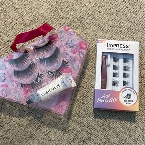 2 pack False lashes
